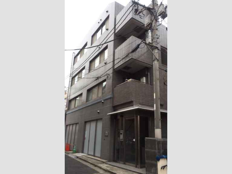 ロイヤルハイツ 外観